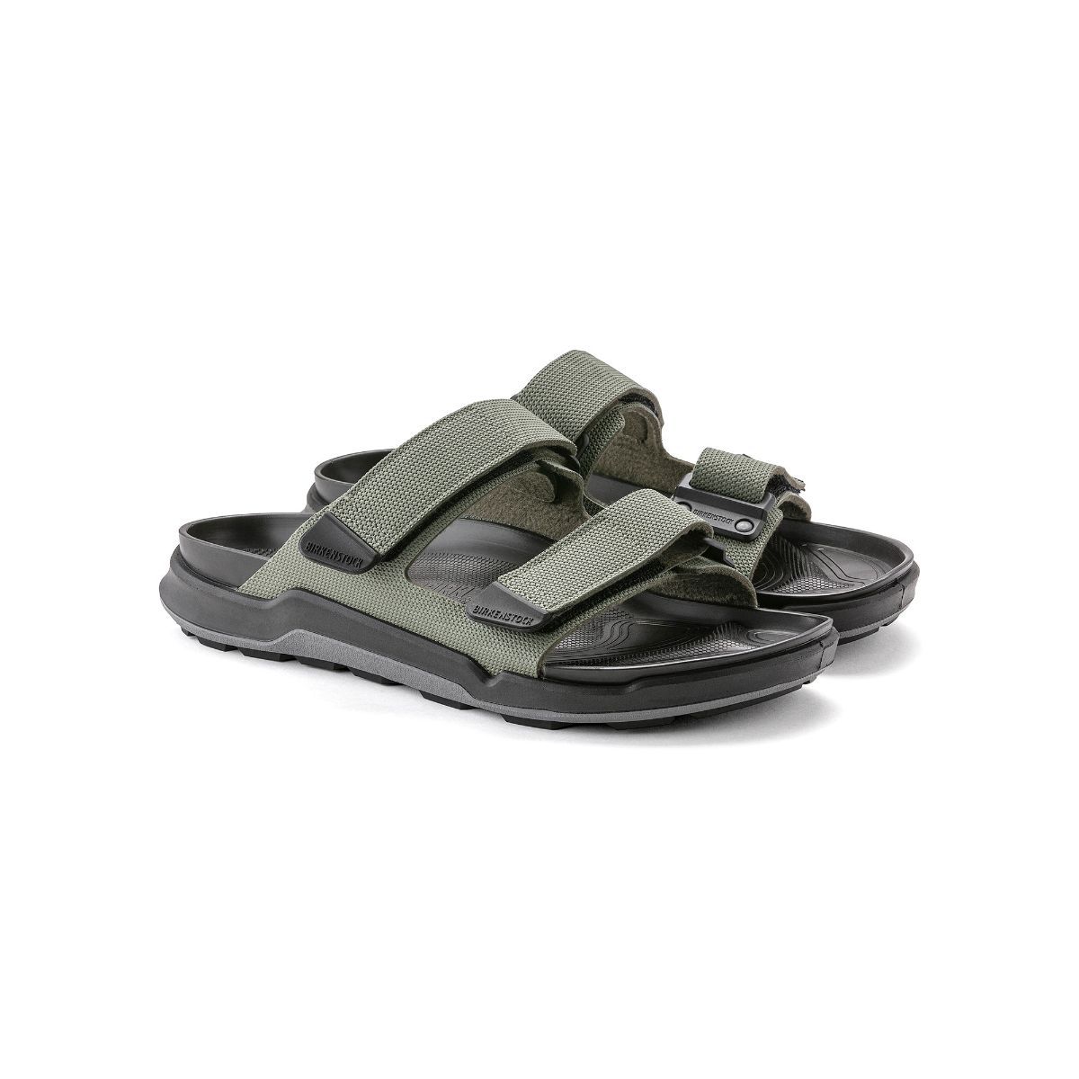 Mens discount green birkenstock