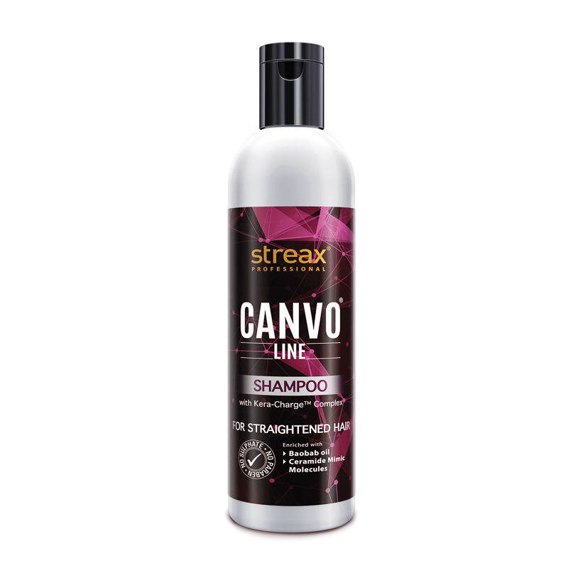 streax canvo line conditioner