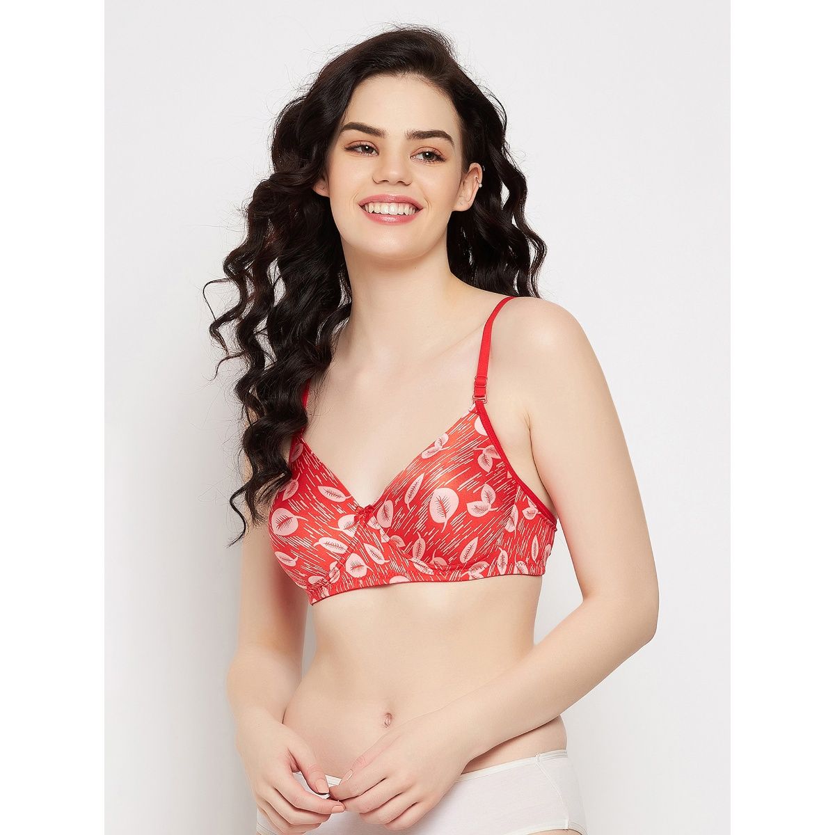 red bra 42c