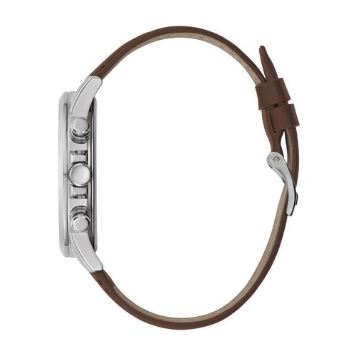 Guess Mens Brown Multi-Function Watch GW0011G1 (M)