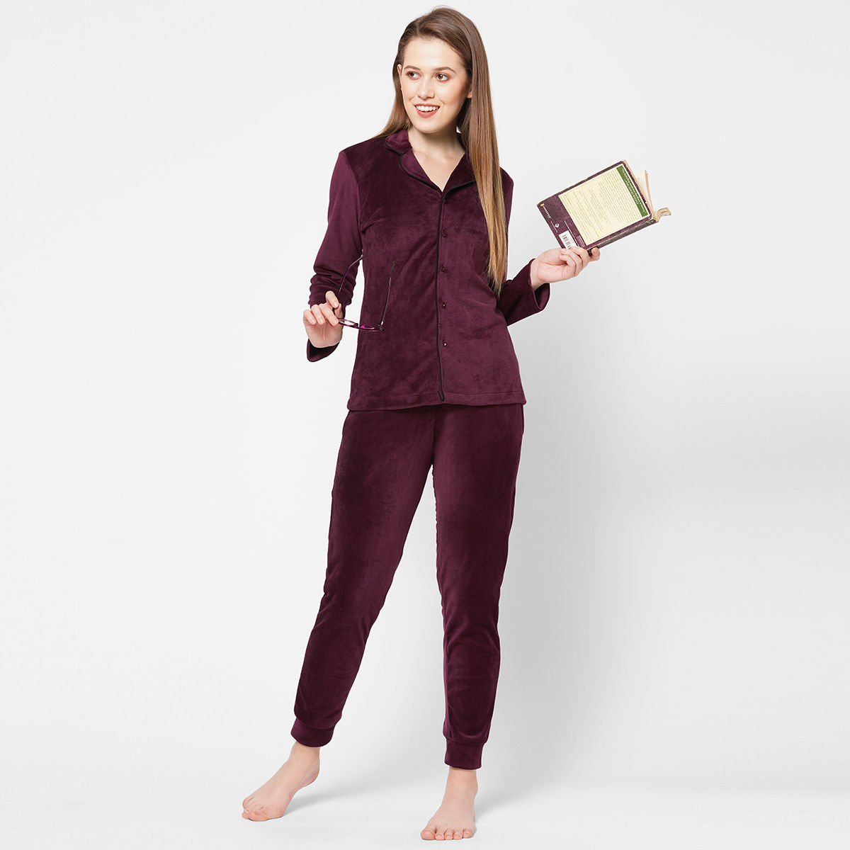 New Trendy Catalogue Sleep Well Vol 21 Premium Hosiery night suits - Rehmat  Boutique
