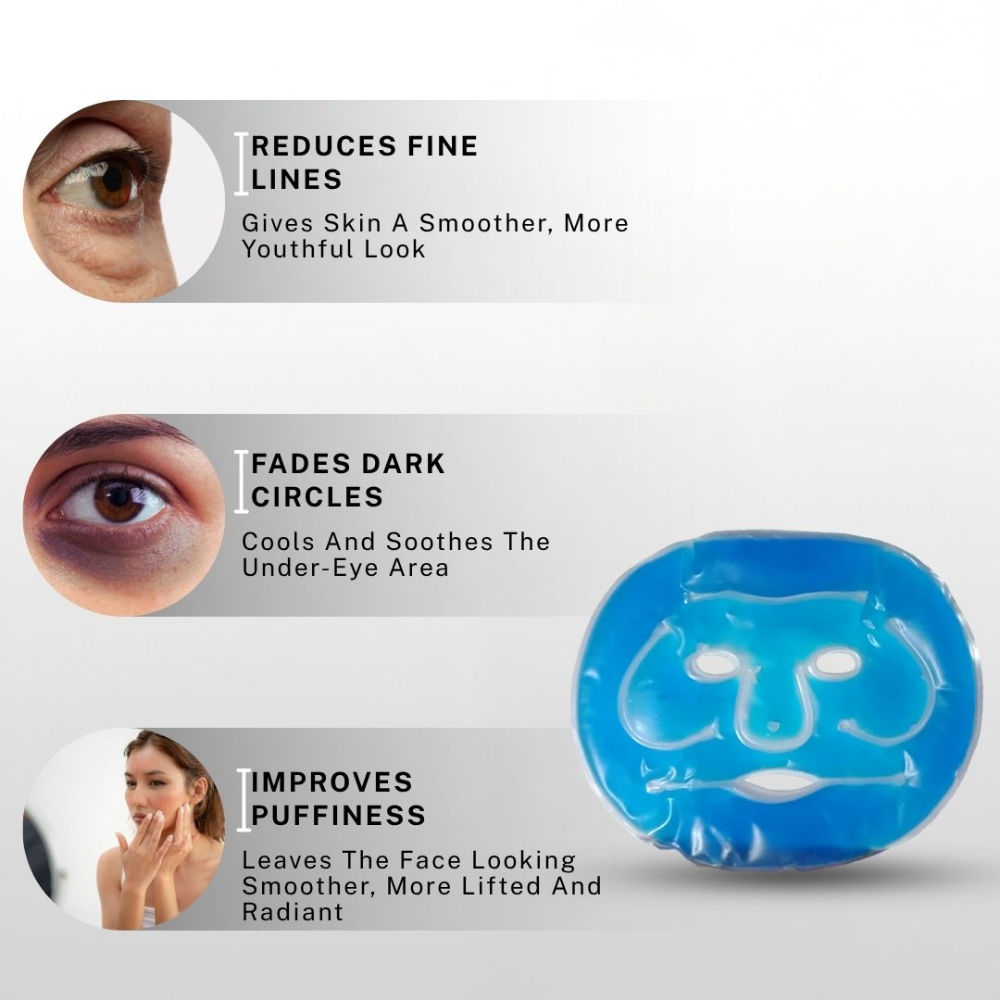 Buy House Of Beauty Gel Face Mask Online