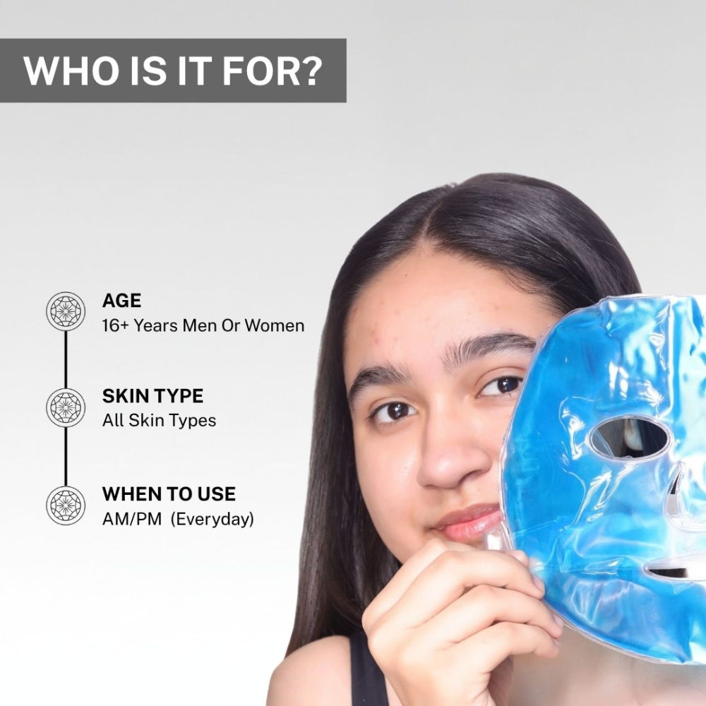 Buy House Of Beauty Gel Face Mask Online