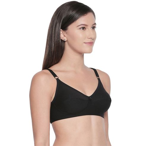 Buy Bodycare B, C & D Cup Perfect Coverage Bra-Pack Of 3 - Nude online
