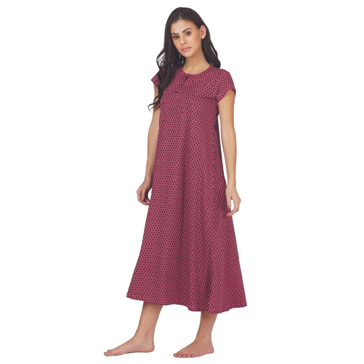 Artemis Crimson Dreams Sleep Gown Red Buy Artemis Crimson Dreams