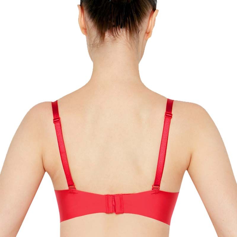 Buy Triumph Maximizer 154 Wired Half Cup Body Make-Up Push-Up Bra for Women  Online @ Tata CLiQ