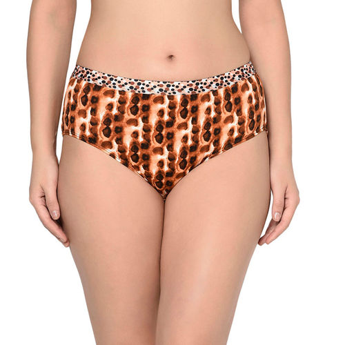 Buy Bodycare Women's Printed Panty (Pack Of 6) - Multi-Color online