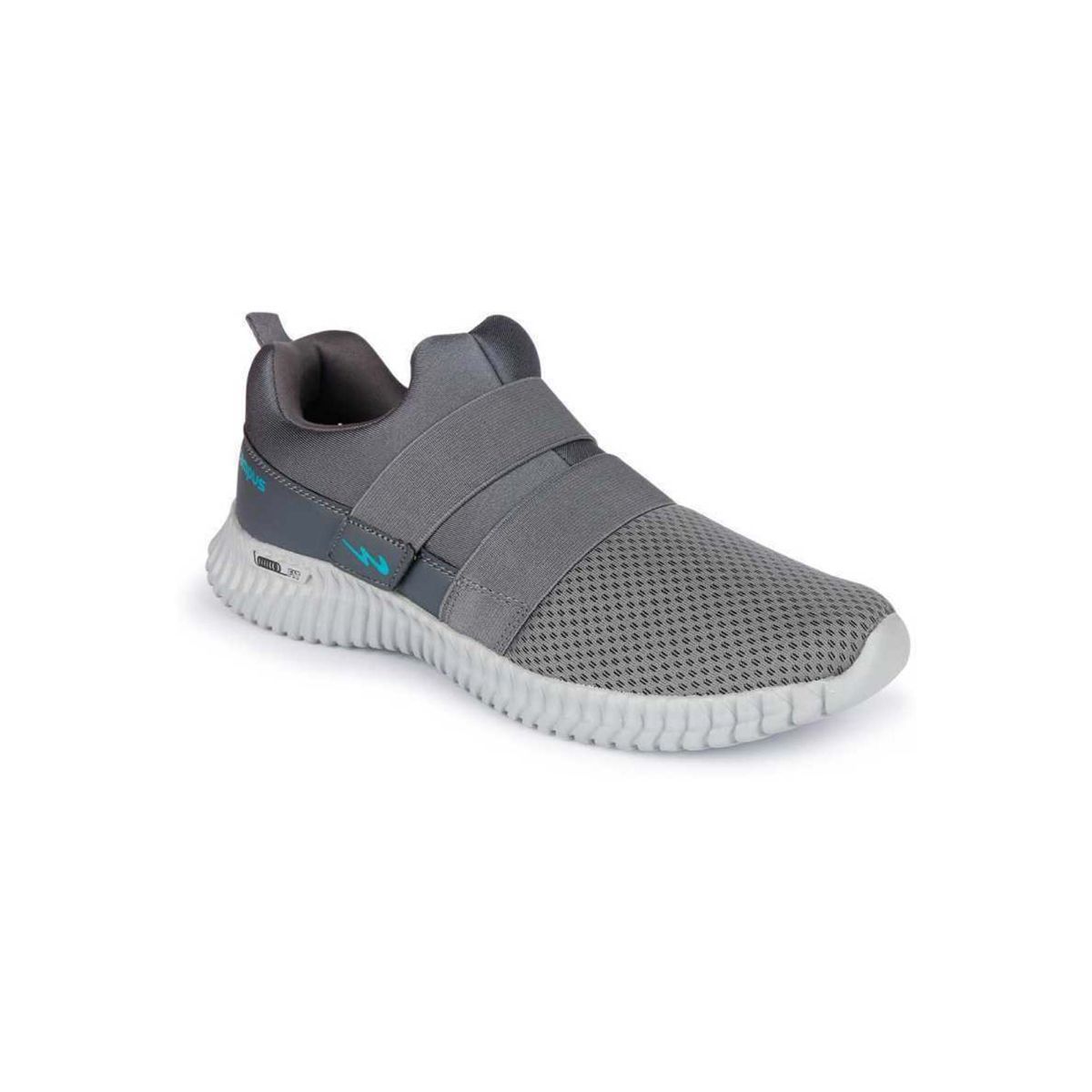 Campus s cross black running online shoes