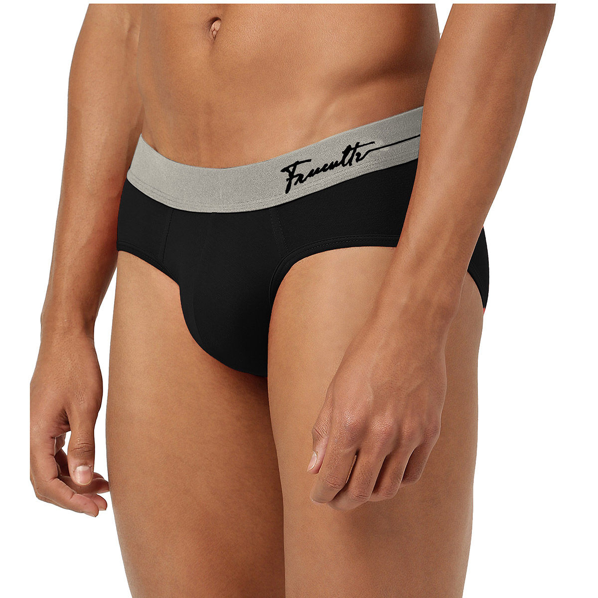 FREECULTR Mens Underwear Anti Chaffing Sweatproof Micromodal Brief