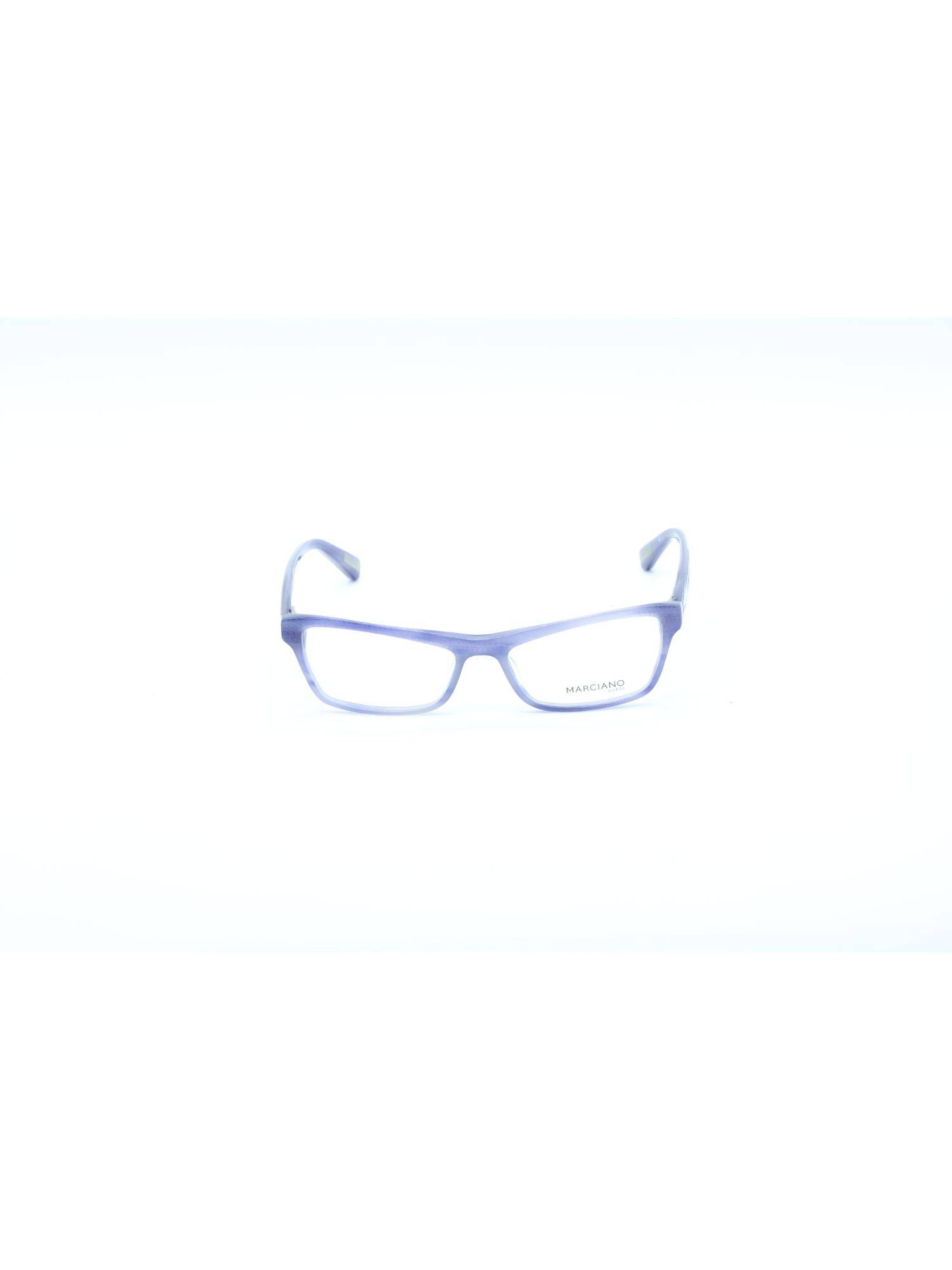 Guess Purple Acetate Eyeglass Frame - GM0235 53 O24 (53)