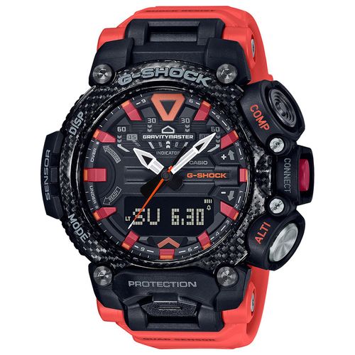 Buy Casio G1074 G-shock Gravity Master(gr-b200-1a9dr) Analog