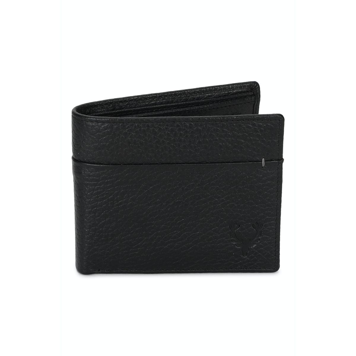 Allen Solly Black Wallet and Card Holder: Buy Allen Solly Black Wallet ...