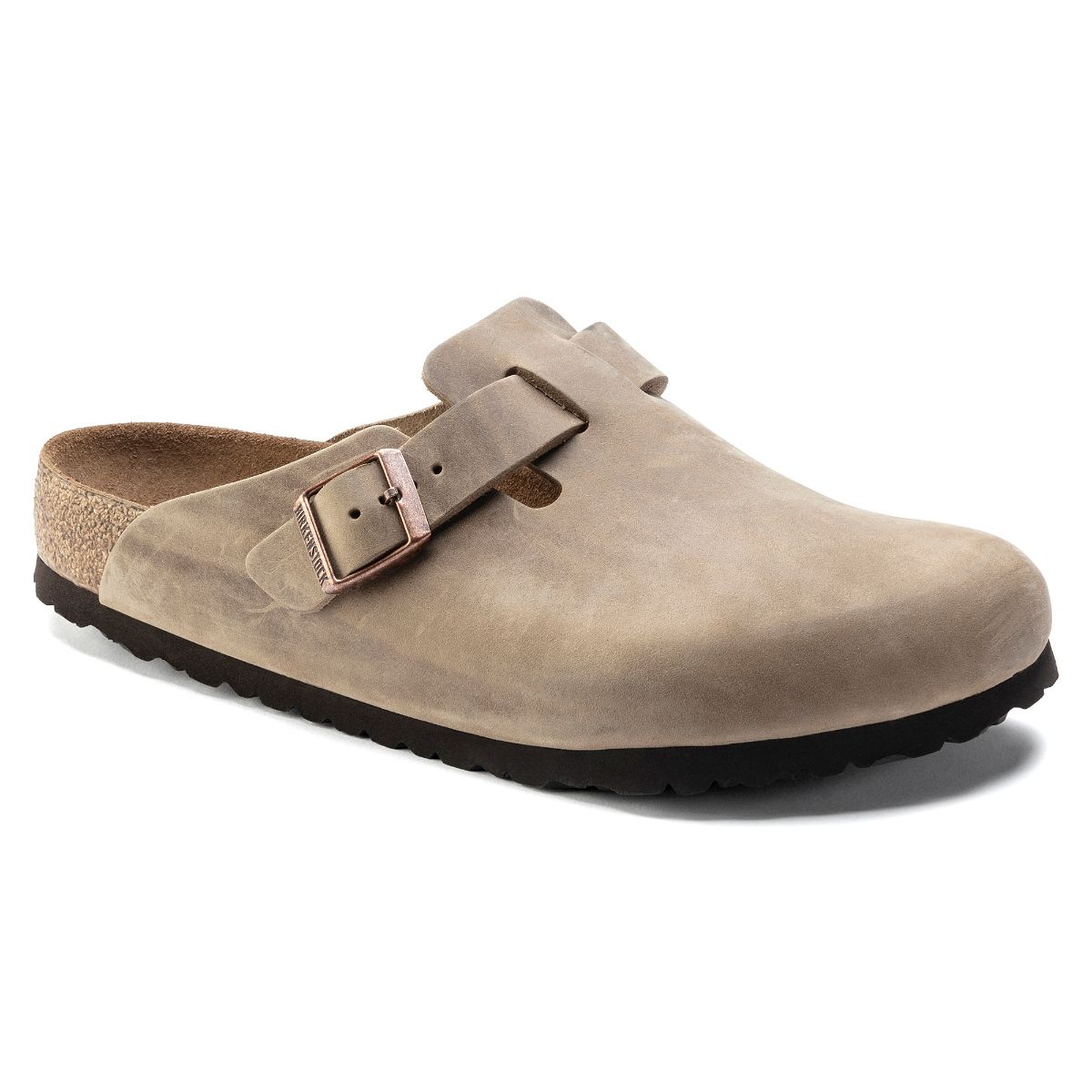 Birkenstock boston narrow online fit