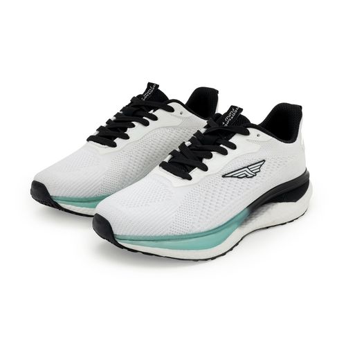 Buy Red Tape Womens Textured White Athleisure Walking Shoes Online
