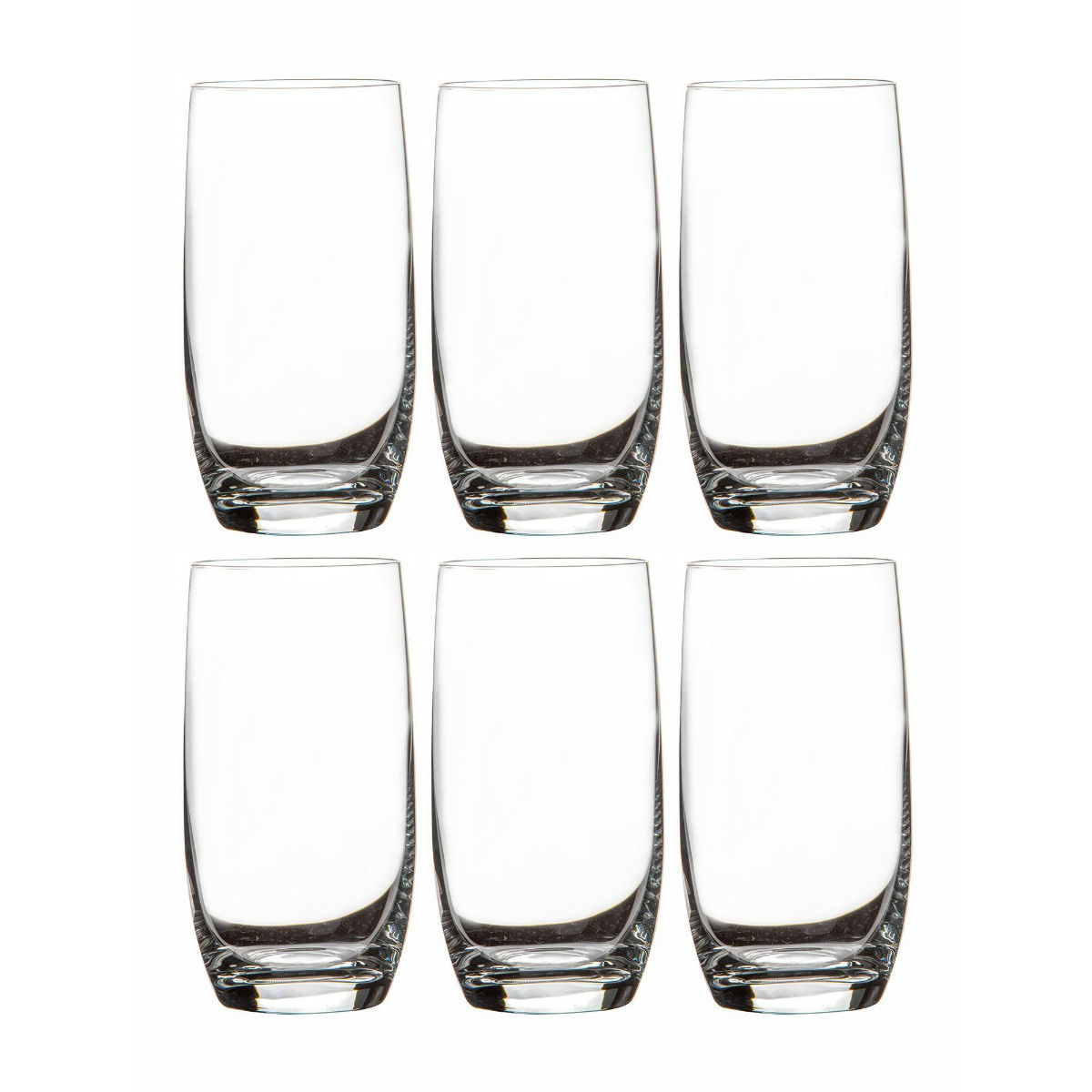 Goodhomes Glass Tumbler (Set of 6) Buy Goodhomes Glass Tumbler (Set of