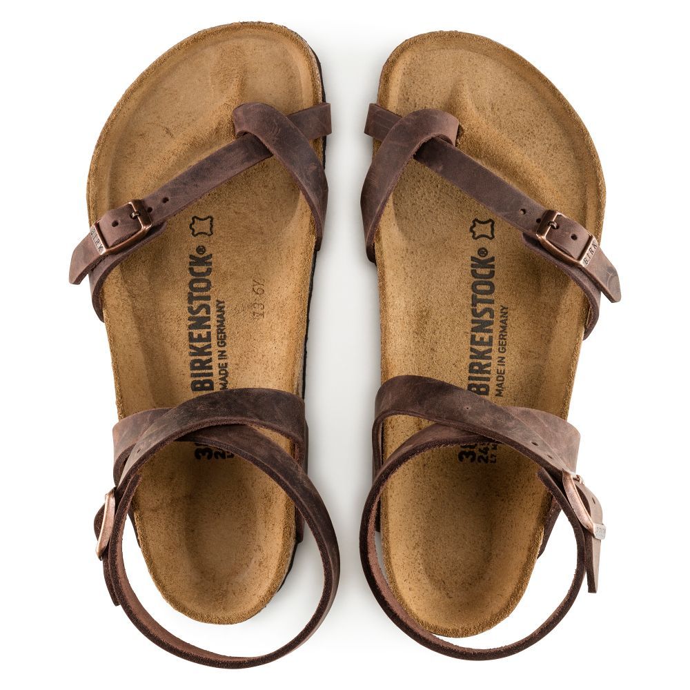 Birkenstocks yara best sale