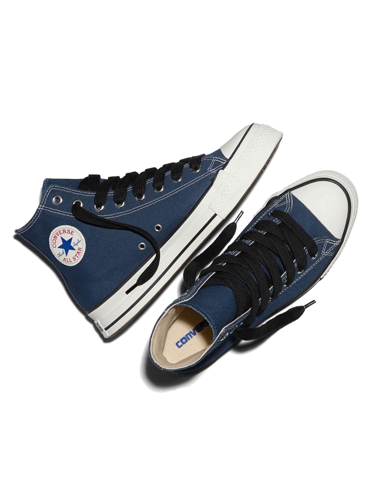 Buy Converse Unisex Navy Blue Chuck Taylor All Star Sneaker Online
