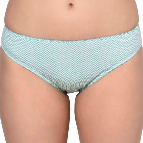 Buy Bodycare Women's Printed Panty (Pack Of 6) - Multi-Color Online