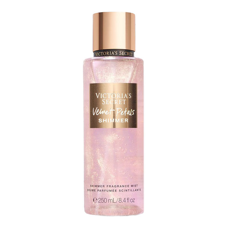 Buy Victoria's Secret Velvet Petals Shimmer Fragrance Mist Online