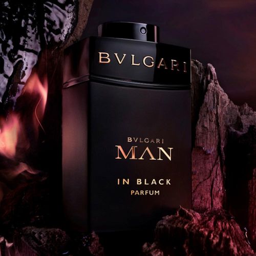 Buy BVLGARI Man In Black Parfum For Him Online