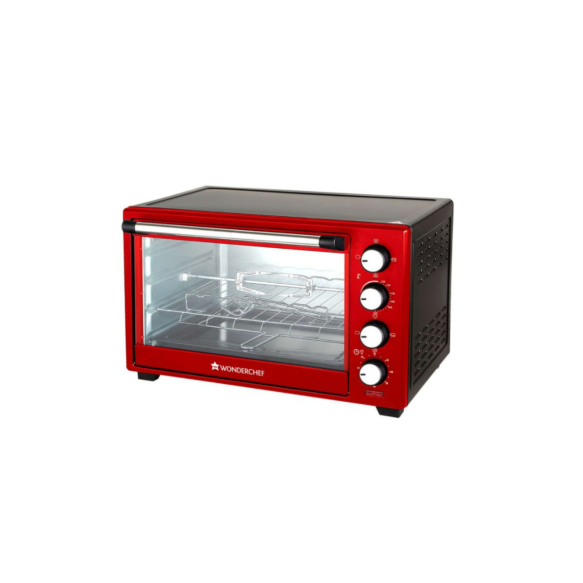 Buy Wonderchef Oven Toaster Griller (OTG) Crimson Edge 28Litres Online