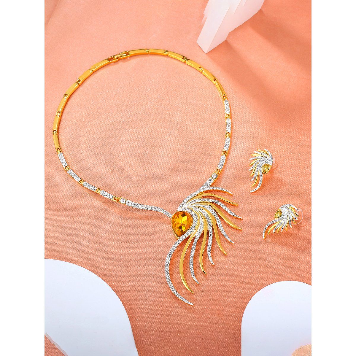 Latest long gold hot sale necklace designs 2019