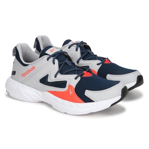 Fighter aldrig Nebu Reebok Navigation Point Grey Running Shoes: Buy Reebok Navigation Point  Grey Running Shoes Online at Best Price in India | NykaaMan