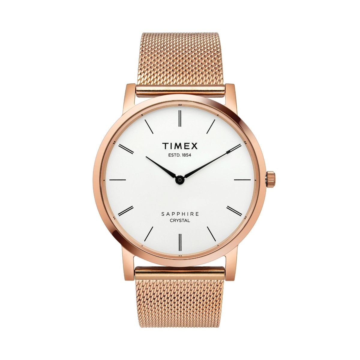 Timex sapphire store watch