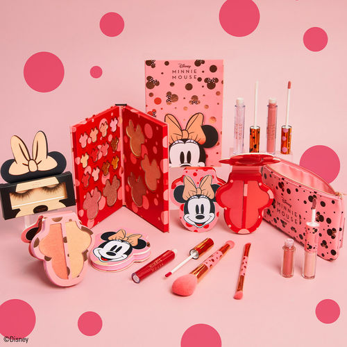 Buy Makeup Revolution Disney's Minnie Mouse Liquid Eyeshadow Online
