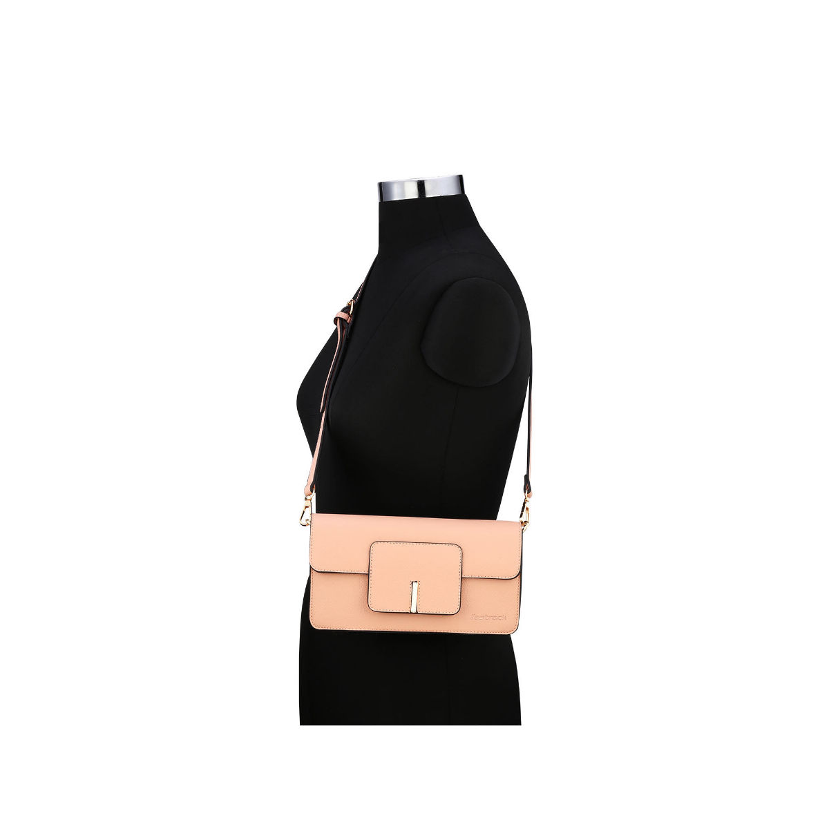 Fastrack Duchess Pink Sling Bag Buy Fastrack Duchess Pink Sling Bag