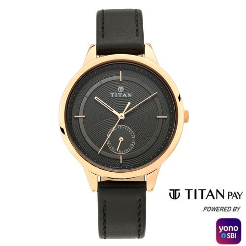 Smart Watch Sbi Titan Pay Watch Analog Watch Titan Sbi Watch