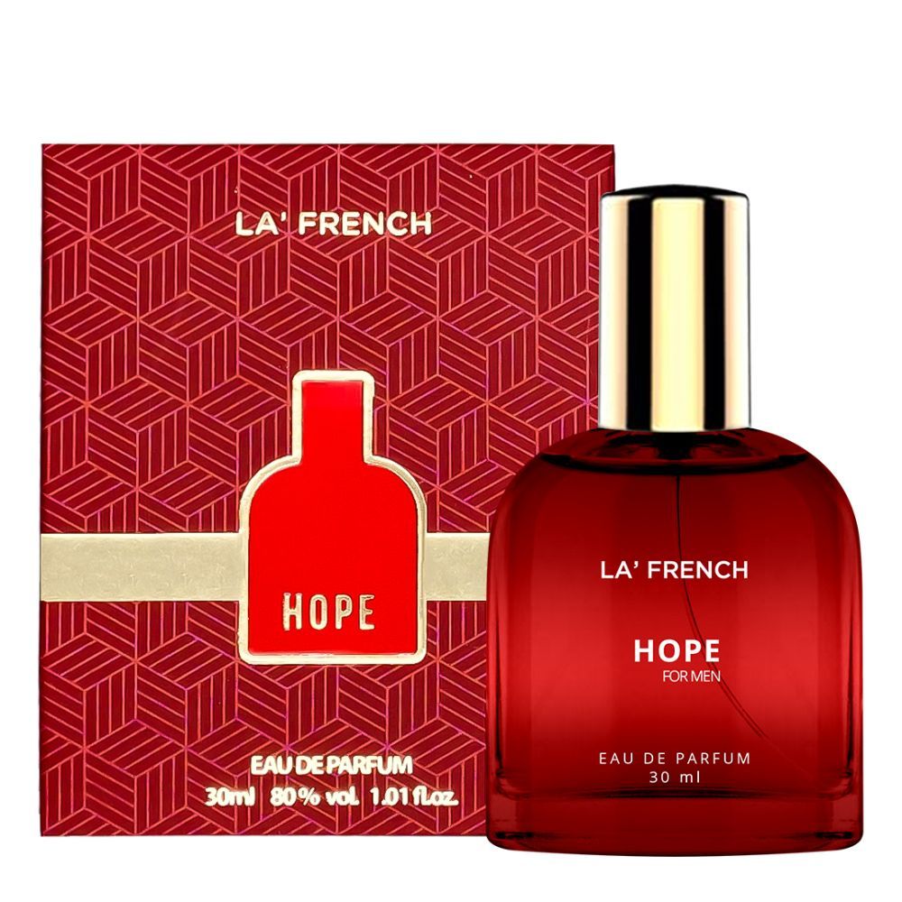 Hope 2025 homme perfume