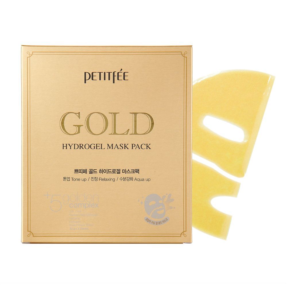 Petitfee Gold Hydrogel Sheet Mask