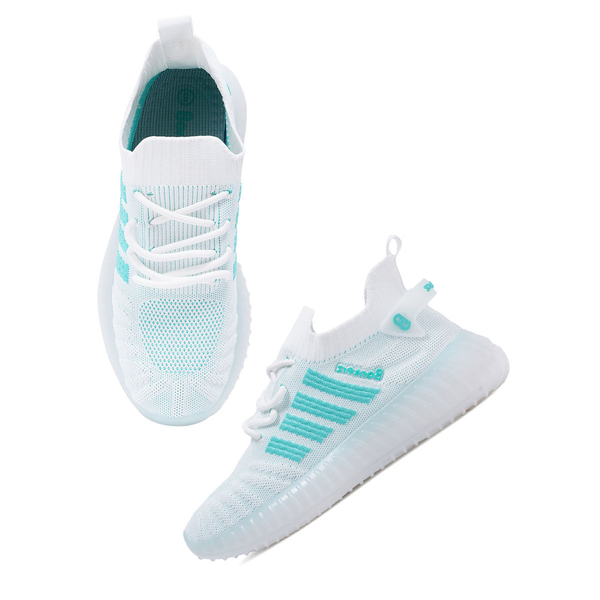 Buy RU SHAZZ Casual Shoes For 2 Years to 2.5 Years Old Kids Boys & Girls  Spider Non Woven Design Slip-On Light Weight Sneakers For Toddler -Size-8,  Color-Sea Green Online at Best