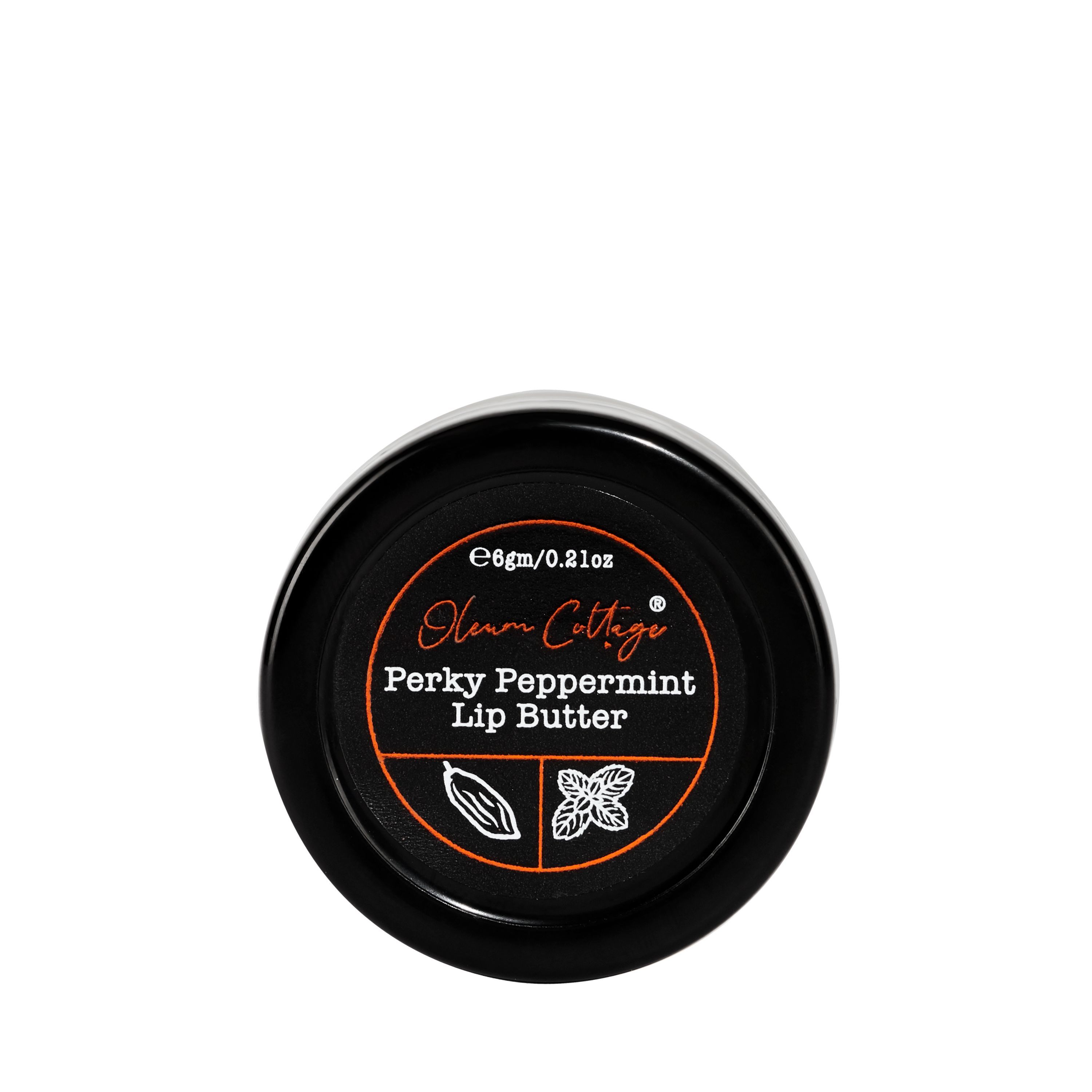 Oleum Cottage Perky Peppermint Lip Butter
