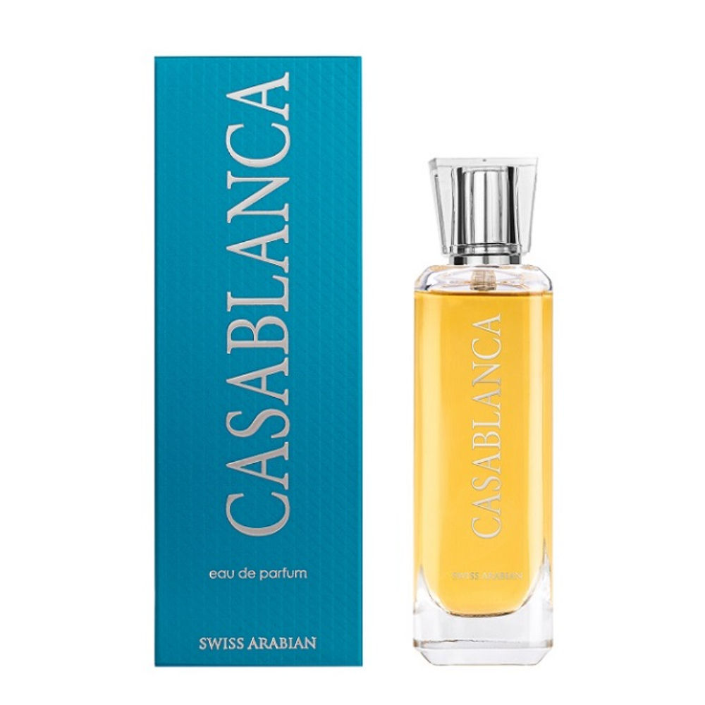 Buy Swiss Arabian Casablanca Eau De Parfum Online