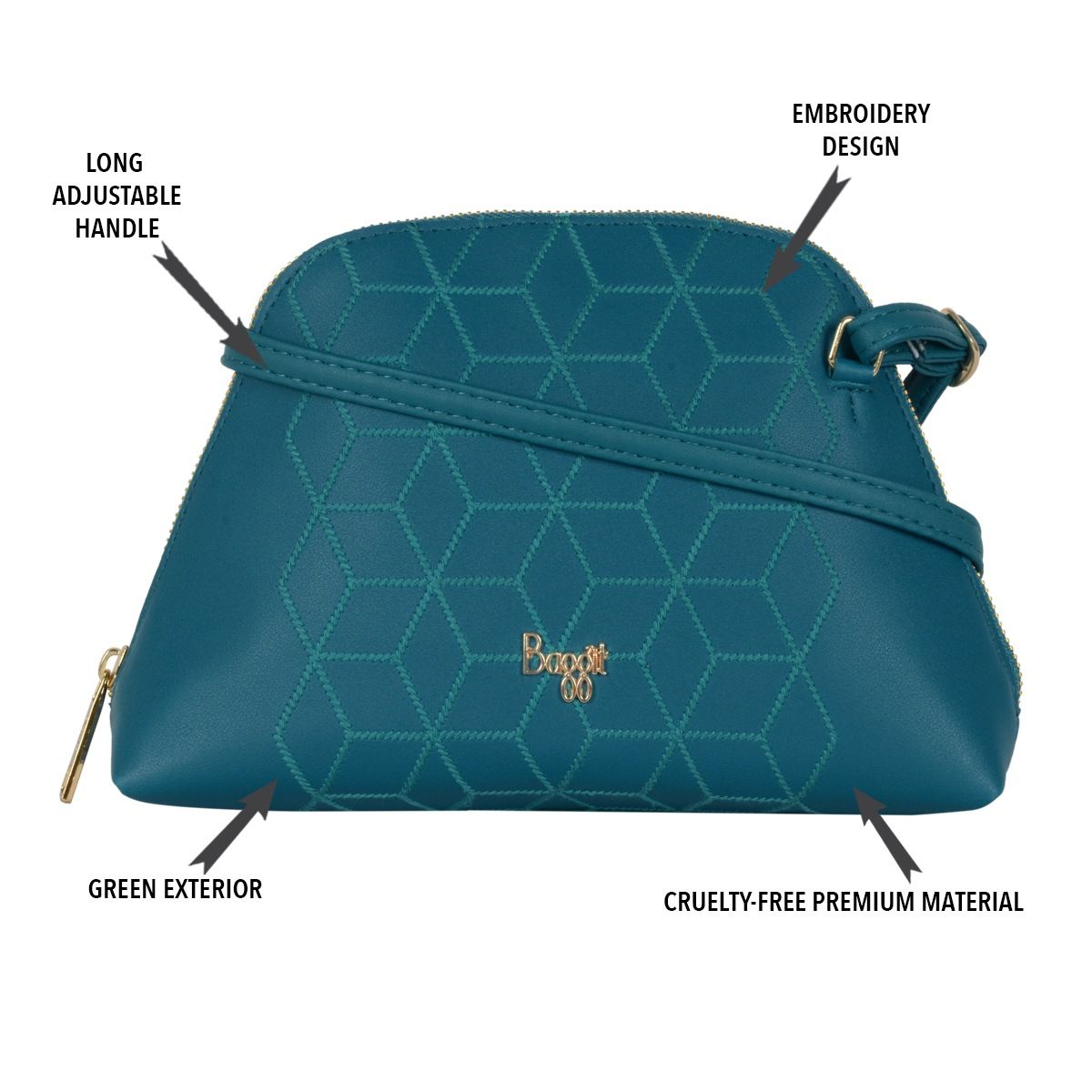 Baggit sling online purse