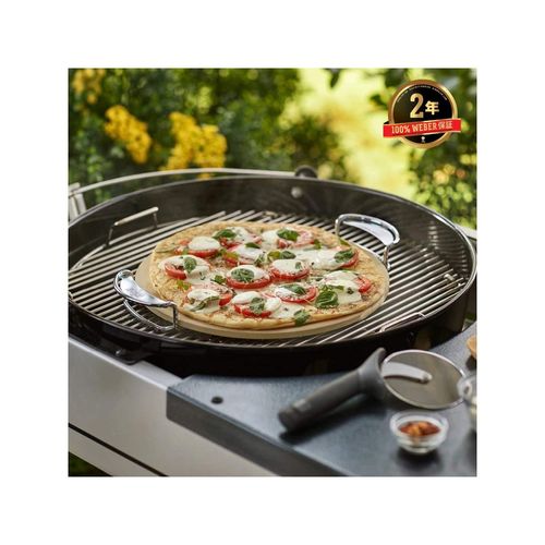 Pietra per pizza barbecue Weber 8836