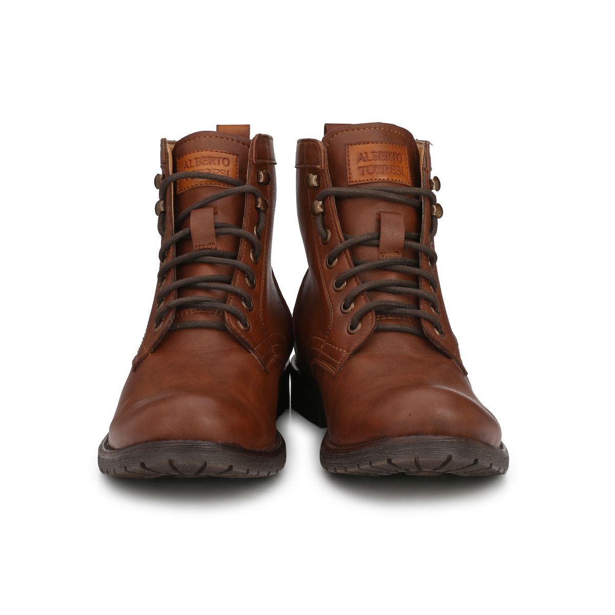 Alberto Torresi Tan Adonis Boots: Buy 