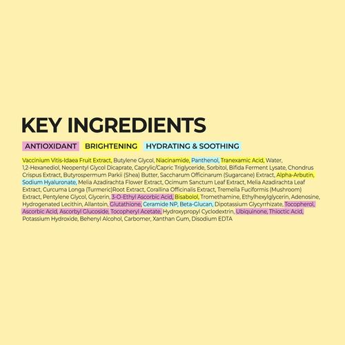 Buy Numbuzin No.5 Vitamin Concentrated Serum, Korean Serum with TXA &  Niacinamide for Hyperpigmentation Online