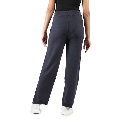 Buy Bliss Club Women Grey Move All Day Pants Tall with Adjustable Drawstring  Online