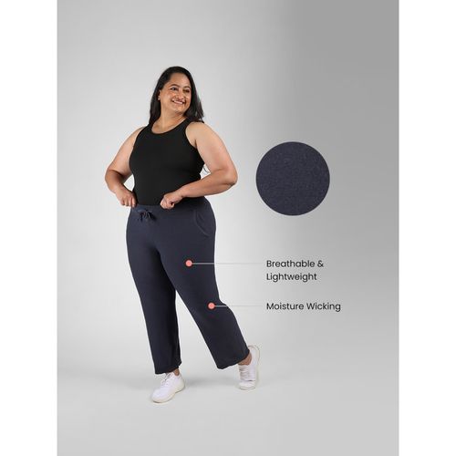 Blissclub Sweatpants : Buy Blissclub Women Black Move All Day Pants Tall  with Adjustable Drawstring Online