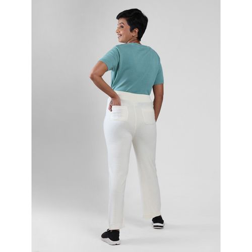 Buy Women's Grey Pants Online from Blissclub