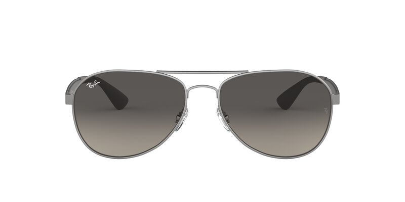 Buy Ray Ban 0RB3549 Cloud Grey Active Lifestyle Aviator 58 mm Online