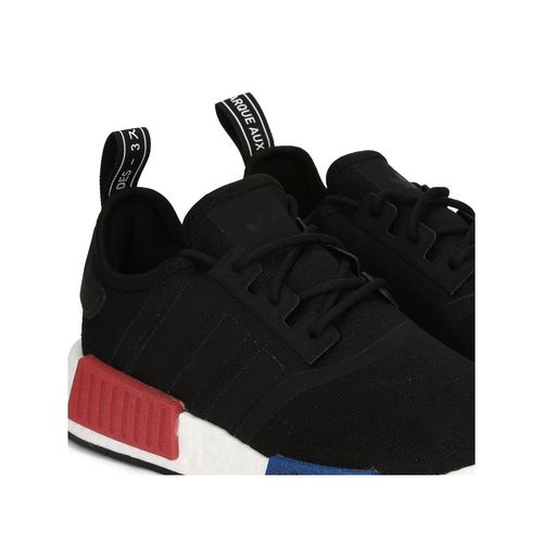 Buy adidas Originals Nmd_R1 Black Sneakers (UK Online