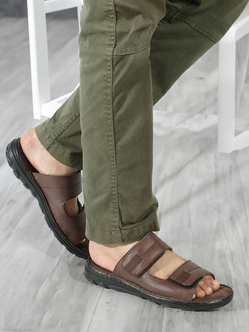 Sandal Brands Best Leather Chappals Brand Buy Branded Leather