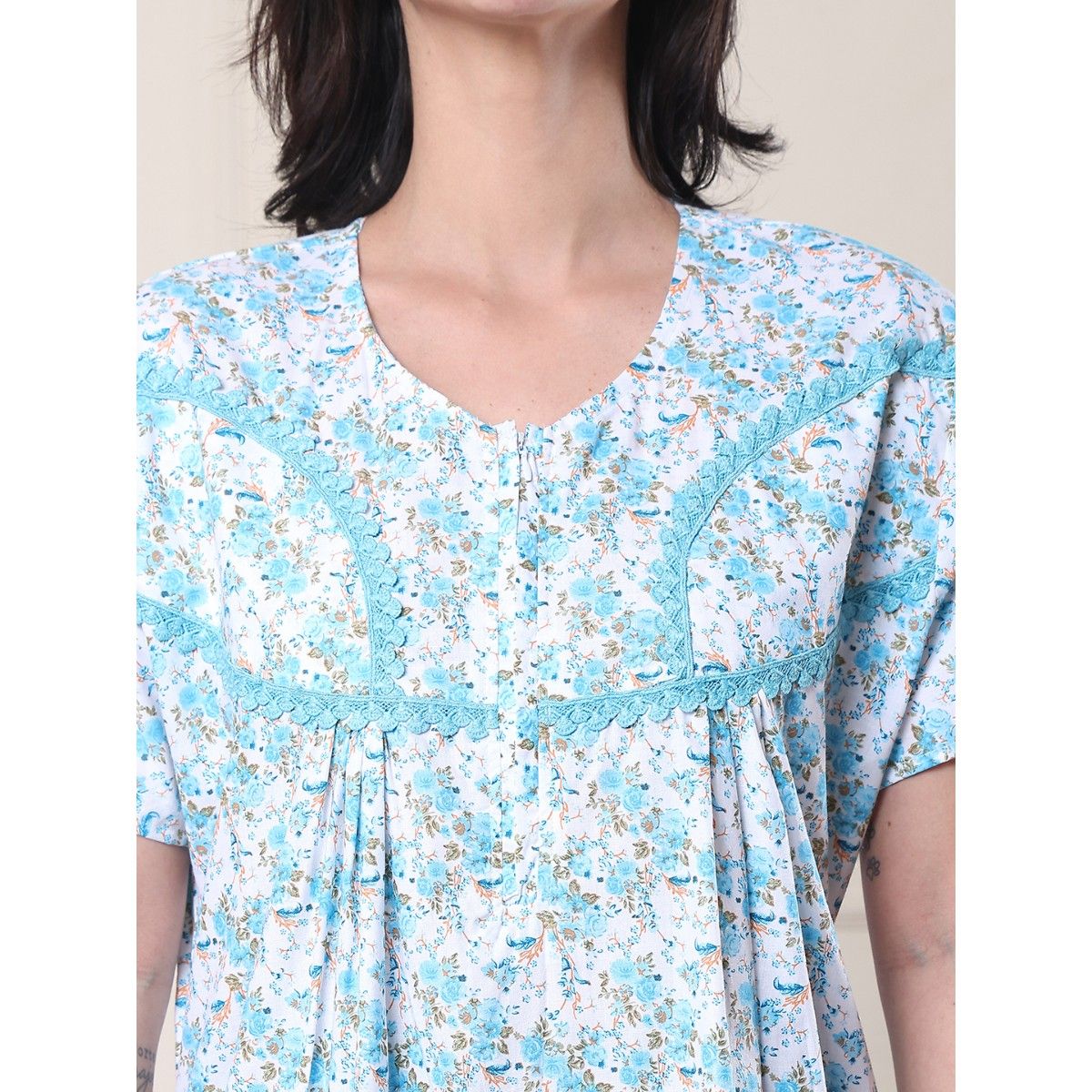 Y♡ Buy NUSYL Cotton Blend Knit Half Sleeves Anime Style Boy & Yeah