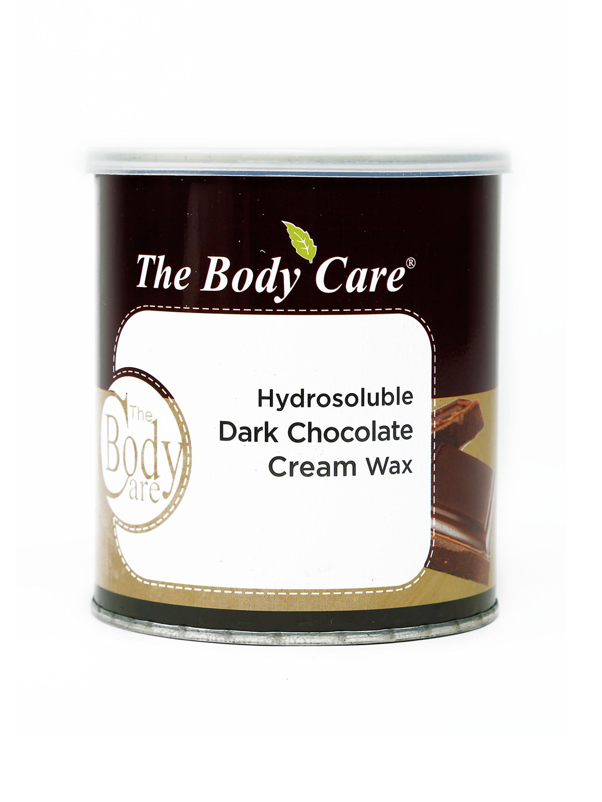 The Body Care Dark Chocolate Hydrosoluble Cream Wax