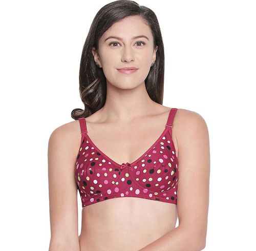 Buy Bodycare Perfect Coverage Padded Strapless Bra-Pack Of 3 - Multi-Color  Online