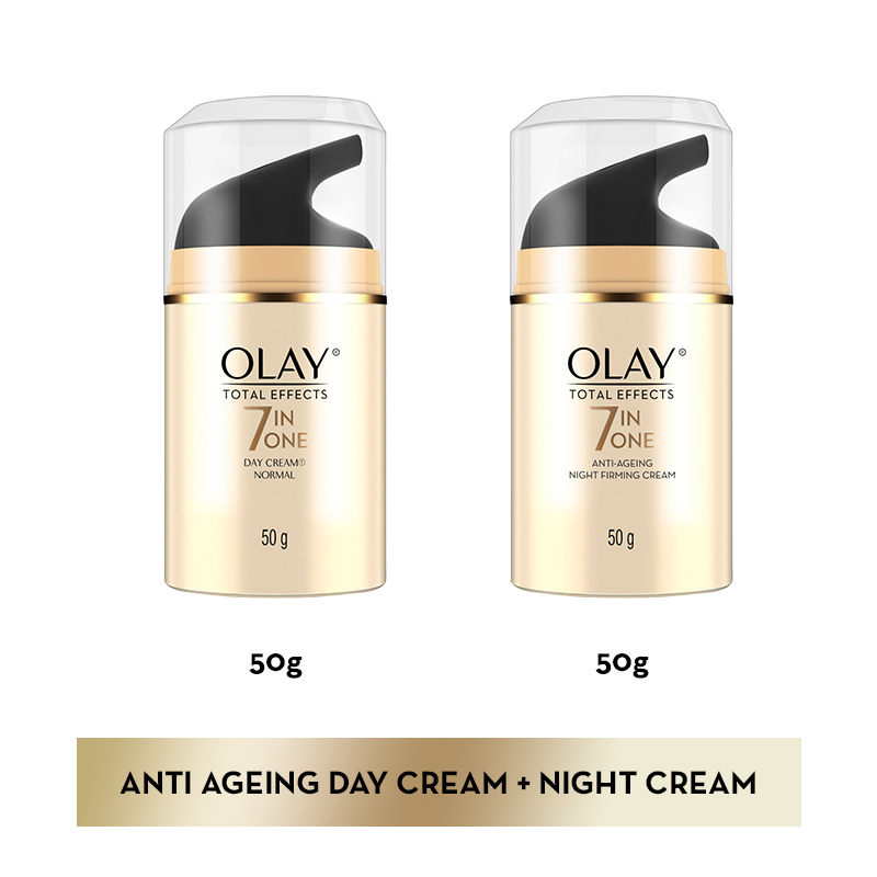Olay Total Effects Night & Day Cream Combo